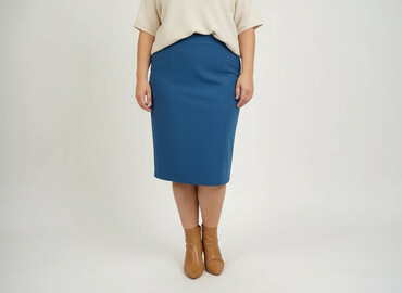 spodenko spódniczka reserved: Women`s skirt, size XL