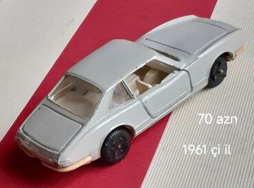 Avtomobil modelləri: 1982 il, 1:43, Rayonlara çatdırılma — 15