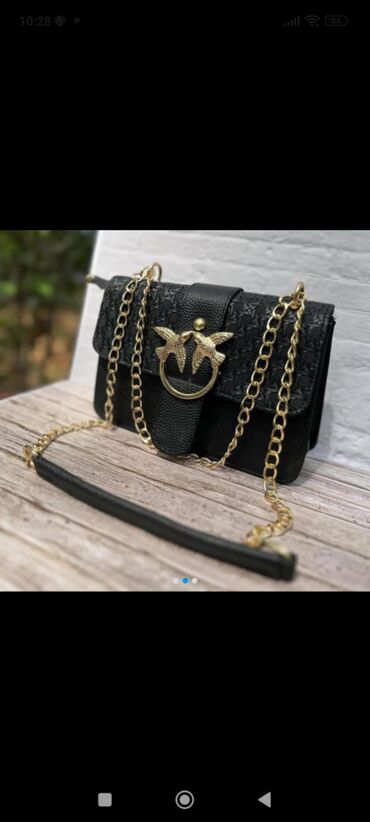 Çantalar: Çiyin çantası, Pinko — 11