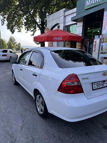 vaz 2107 kreditle: Chevrolet Aveo: 1.2 l | 2011 il Sedan — 7