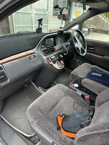 Honda: Honda Odyssey: 2000 г., Автомат, Газ, Минивэн — 1