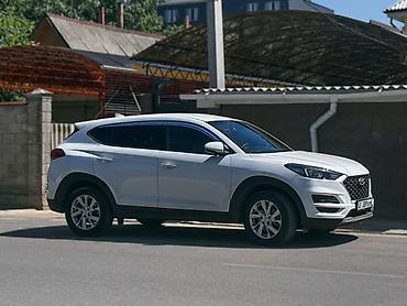 карплей: Hyundai Tucson: 2019 г., 1.6 л, Робот, Дизель, Кроссовер — 3