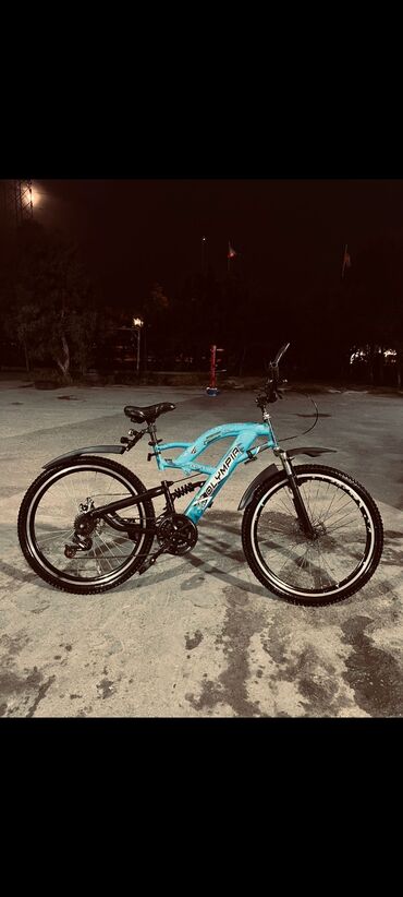 Velosiped aksesuarları: Velsabet satılır 26 tılıg
