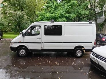 авто сиденья бу бишкек: Mercedes-Benz Спринтер: 2002 г., 2.2 л, Механика, Дизель, Бус