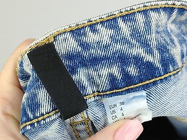 jeans odra: H&M Divided, Jeansy damskie, rozmiar S — 4