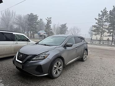 Nissan: Nissan Murano: 2022 г., 3.5 л, Типтроник, Бензин, Кроссовер at lalafo.kg — 6 Nissan: Nissan Murano: 2022 г., 3.5 л, Типтроник, Бензин, Кроссовер — 6