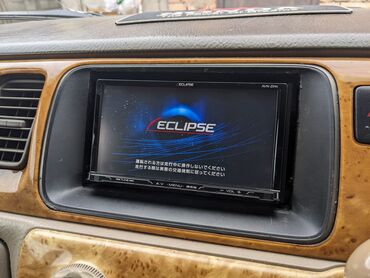магнитола в машину: Eclipse avn z04i двух диновый. японский оригинал, одна из лучших