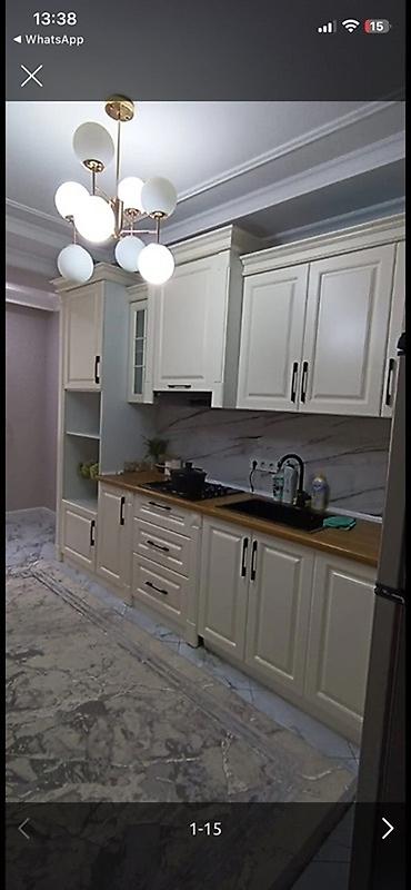 Продажа квартир: 2 комнаты, 61 м², 6 этаж, Евроремонт — 1