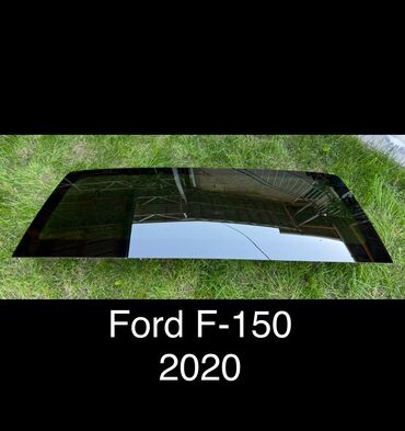 рено кенго стекла: Айнек Арткы Ford, 2020 г., Колдонулган, Оригинал