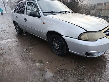 сиденья нексия 1: Daewoo Nexia: 2012 г., 1.5 л, Механика, Бензин, Седан — 6