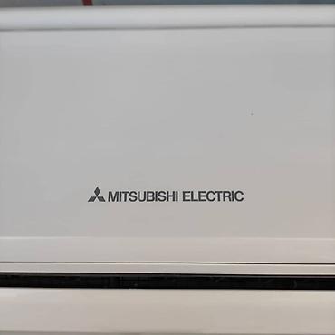 Kondisionerlər: Mitsubishi Electric kondisioner – split sistem, inverter texnologiyalı — 8