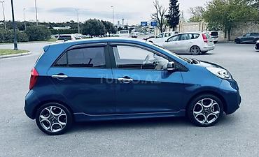 kia picanto: Kia Picanto: 1.3 l | 2016 il Hetçbek — 3