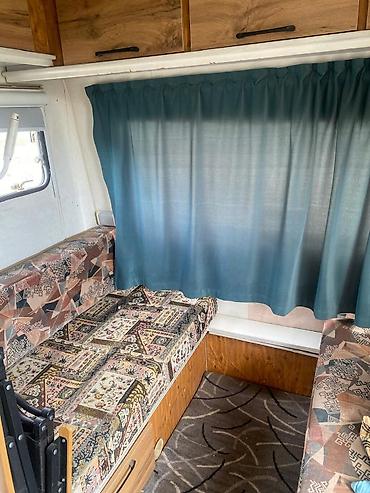 авто домик: Кемпинговый прицеп-дом. Можно в аренду 3500 сом в день цена 900000 сом — 2