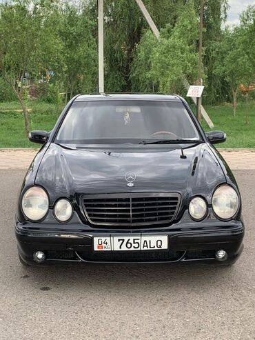 mercedes benz e430: Mercedes-Benz E-Class: 2000 г., 4.3 л, Типтроник, Бензин, Седан