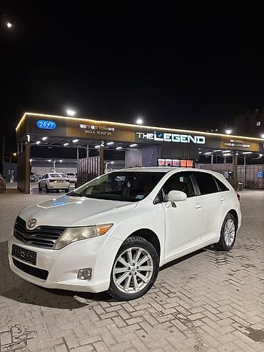 Toyota: Toyota Venza: 2009 г., 2.7 л, Автомат, Бензин, Кроссовер — 5