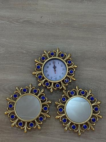 divar üçün işıq: Divar saatları, Elektron, Saniyə əqrəbi — 5