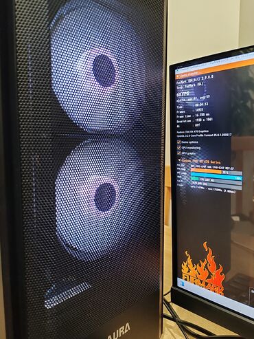 Desktop računari i radne stanice: Gejming/desktop računar – osvetljeno kućište sa staklenom bočnom na lalafo.rs — 4 Desktop računari i radne stanice: Gejming/desktop računar – osvetljeno kućište sa staklenom bočnom — 4