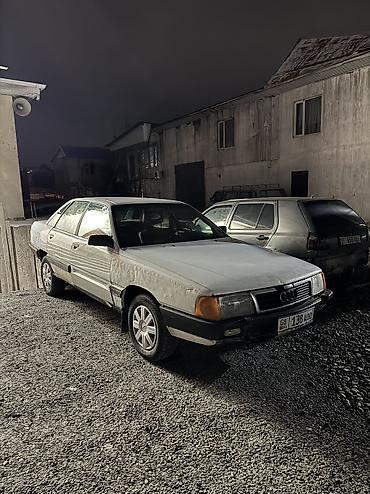 Audi: Audi 100: 1990 г., 2.3 л, Механика, Бензин, Седан — 1