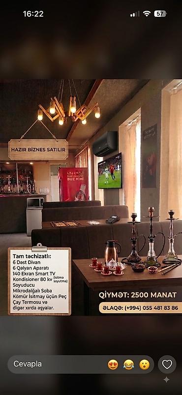mini pec: Hazır fəaliyyət üçün tam təchiz olunmuş avadanlıqlar satılır — 1