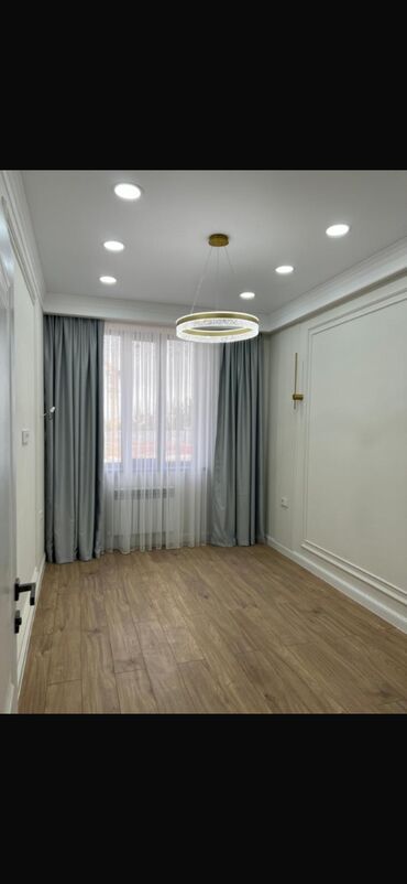 кара балта дом продается: 1 комната, 40 м², Элитка, 3 этаж, Дизайнерский ремонт