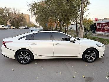 учёт не кыргызстан: Kia K8: 2022 г., 1.6 л, Автомат, Гибрид, Седан — 8
