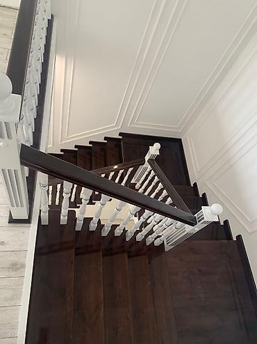 Обшивка лестниц: Обшивка лестниц — 3