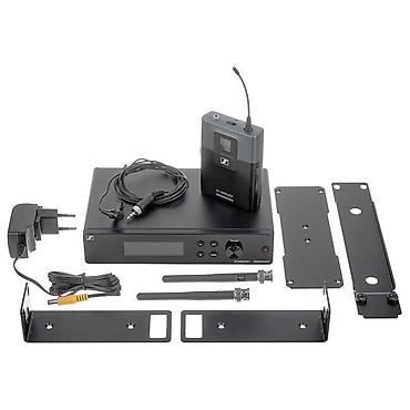 mikrofonlu kalonkalar: №: 5446 Məhsulun adı: Sennheiser XSW 2-ME2 radio sistemi Brend — 2