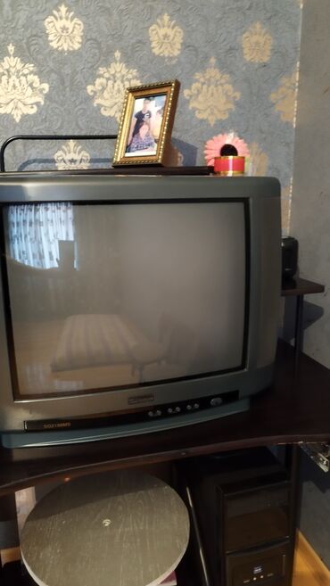 samsung tv ekran: İşlənmiş Televizor