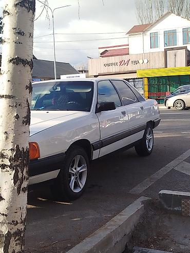Audi: Audi 100: 1989 г., Механика, Седан — 8