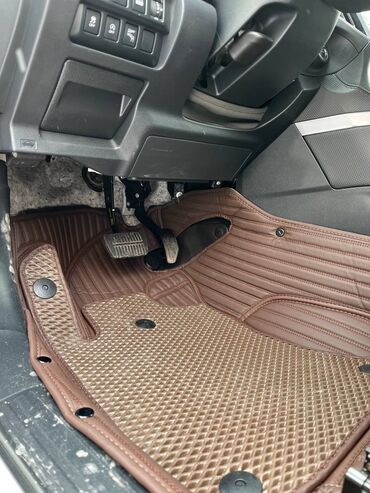 Полики: 5D Eva Полики Для салона Universal Poliki, цвет - Красный — 7