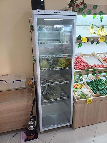 Оборудование для магазинов: Meyvə-tərəvəz mağazası üçün tam vitrin və avadanlıq paketi - — 6