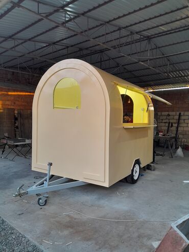 Qoşqular: Yük daşıma üçün qoşqular və xüsusi sifariş qoşquların hazırlanması - — 1