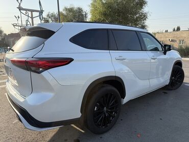 Toyota: Toyota Highlander: 2023 г., 2.4 л, Автомат, Бензин, Кроссовер — 6
