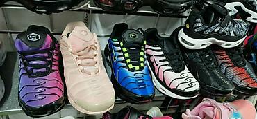 Patike: Dečije Patike inspirisane modelom Nike Air Max Plus (TN), dostupne u — 4