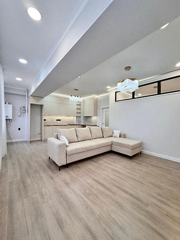 Продажа квартир: 3 комнаты, 76 м², Элитка, 12 этаж, Евроремонт — 11