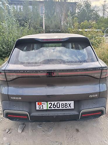 хончи 2021: Changan Qiyuan Q05: 2026 г. — 6