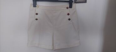 pantalone osatena: L (EU 40), color - White
