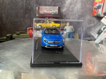Avtomobil modelləri: Mercedes, 2013 il, 1:43, Dəmir, Ödənişli çatdırılma — 16