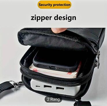 Çantalar: Bel çantası, Yeni -da lalafo.az — 4 Çantalar: Bel çantası, Yeni — 4