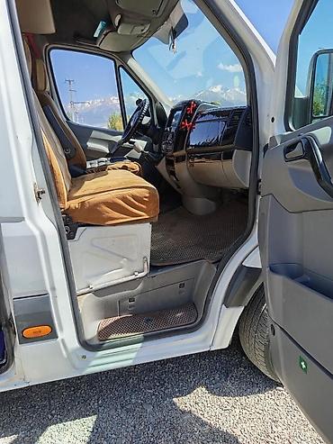 Mercedes-Benz: Mercedes-Benz Спринтер: 2008 г., 2.7 л, Механика, Дизель, Бус at lalafo.kg — 5 Mercedes-Benz: Mercedes-Benz Спринтер: 2008 г., 2.7 л, Механика, Дизель, Бус — 5