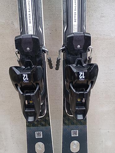 Oprema za skijanje: Head Supershape e-Original 156 cm 2026g. Sa fabrickom kliznom — 6