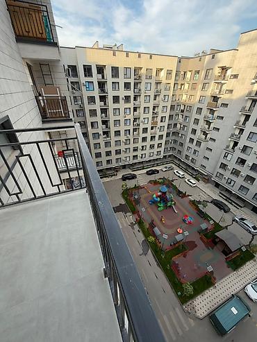 jalalabad flat: 2 комнаты, 66 м², Элитка, 9 этаж, Евроремонт — 1