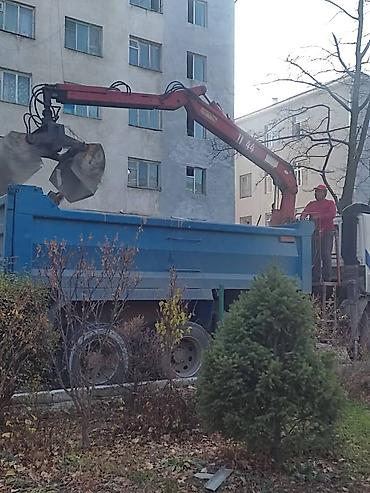 kamaz: Заказать Самосвал, Вывоз строй мусора — 2