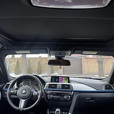 BMW: BMW 3 series: 2017 г., 2 л, Автомат, Бензин — 16