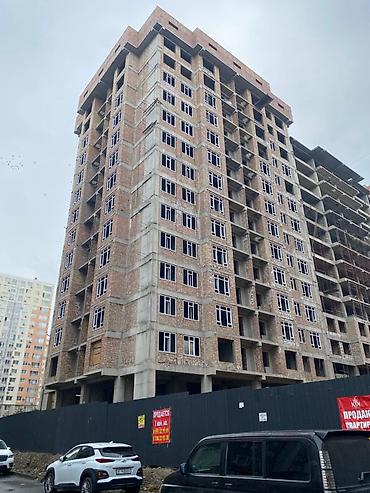 срочно джал: 3 комнаты, 88 м² — 6