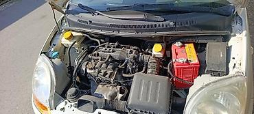 matiz: Daewoo Matiz: 2009 г., 0.8 л, Автомат, Бензин, Хэтчбэк — 8