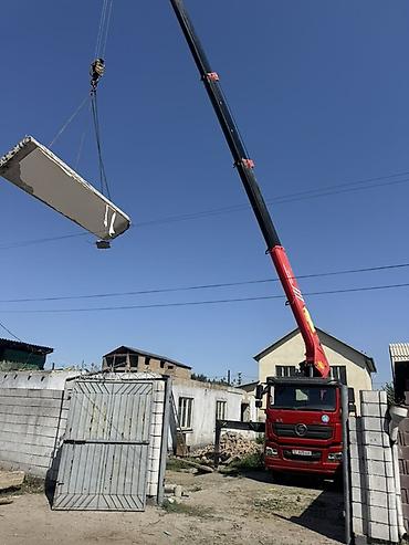 дордой грузчик: Услуги спецтехники в Бишкеке 24/7 - Манипулятор, эвакуатор грузовых — 7