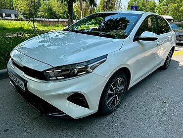 кузоа: Kia K3: 2021 г., 1.6 л, Вариатор, Бензин, Седан — 1