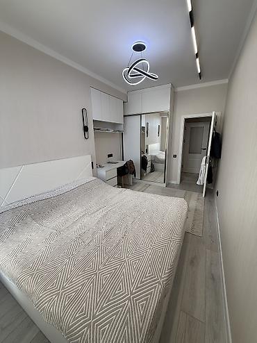 act: 2 комнаты, 62 м², Элитка, 5 этаж, Евроремонт — 3