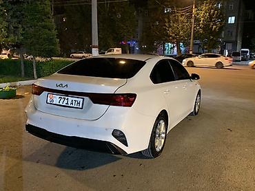 gak aion: Kia K3: 2022 г., 1.6 л, Автомат, Бензин, Седан — 7